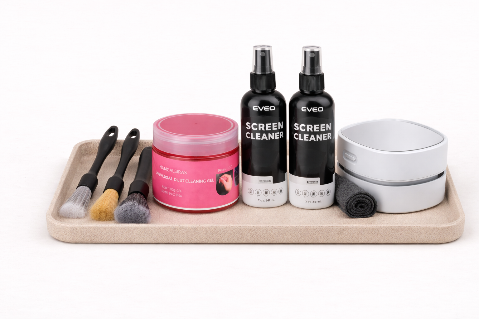 The Reset Cleaning Kit